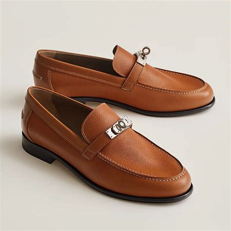hermes mens loafers ebay